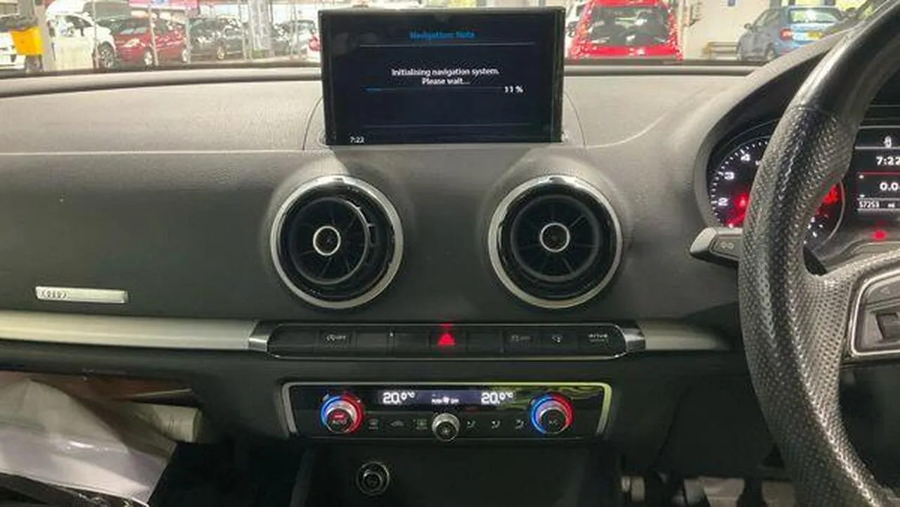 Audi A3 2016 photo 5