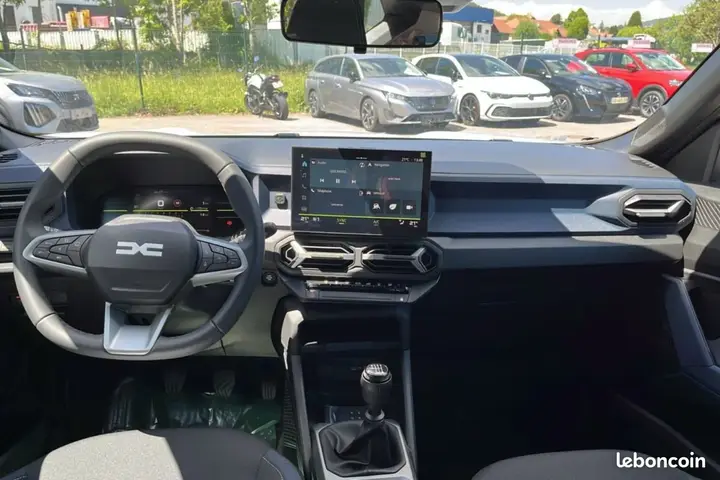 Dacia Bigster 2025 photo 3