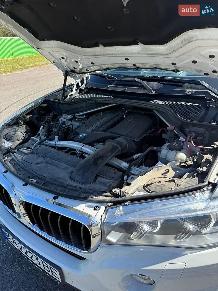 BMW X5 2016 photo 4
