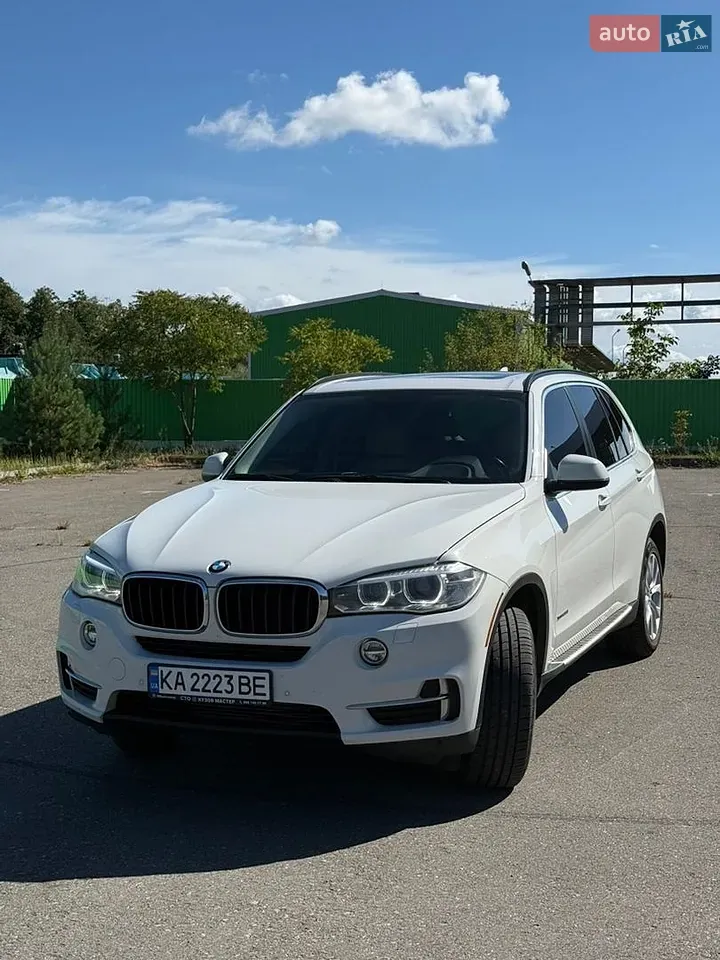BMW X5