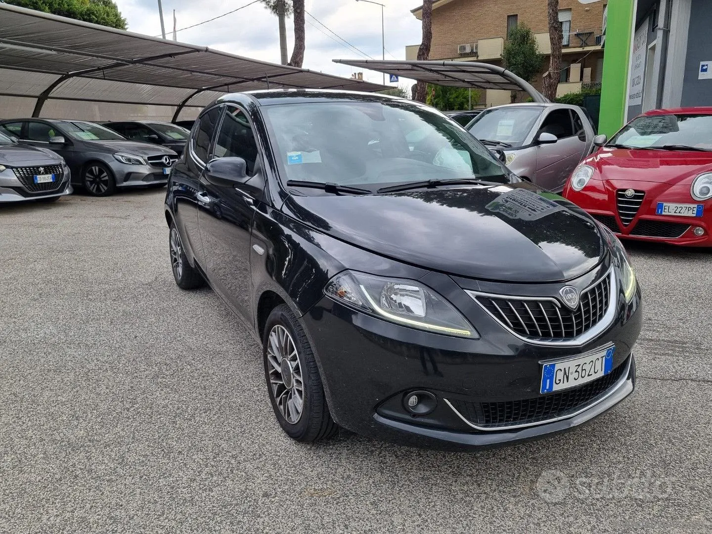 Lancia Ypsilon 2023 photo 3