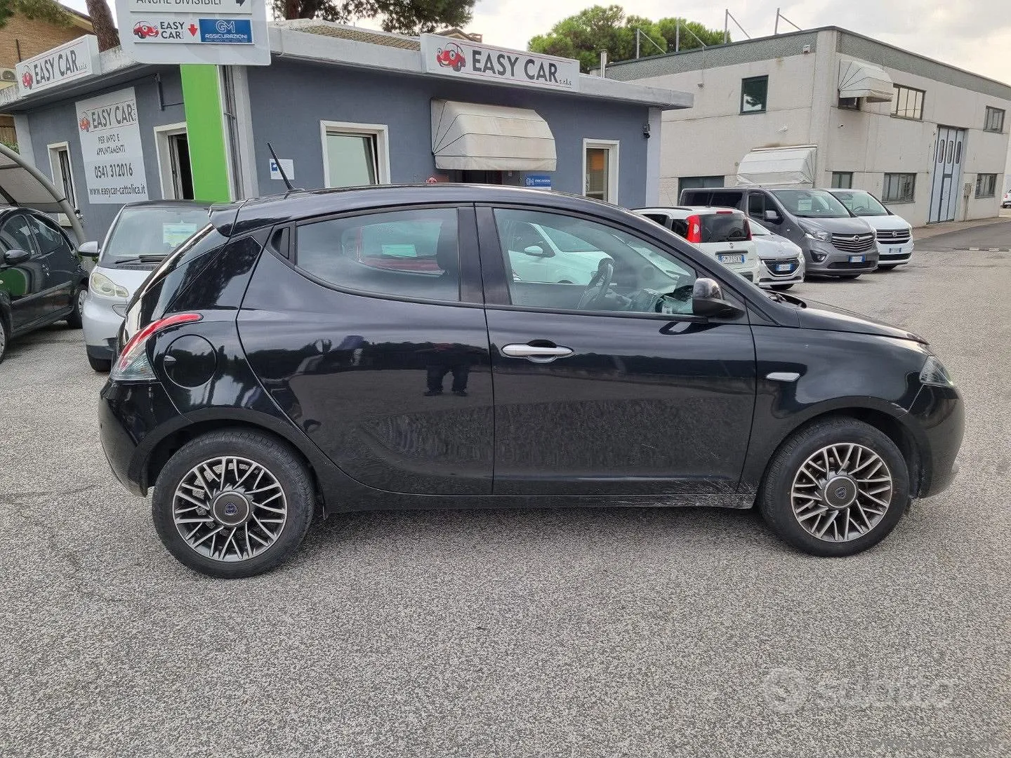 Lancia Ypsilon 2023 photo 2