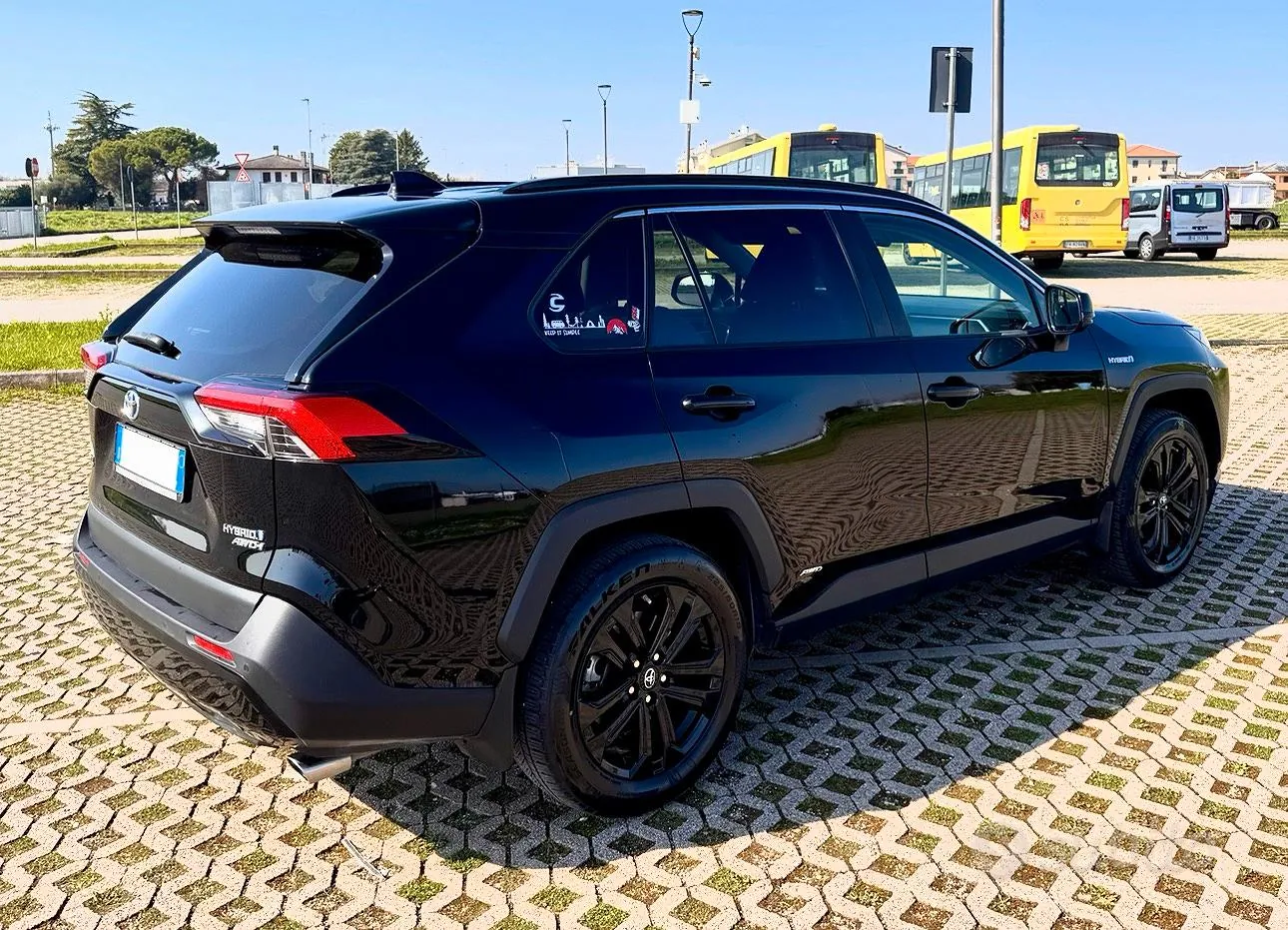 Toyota Rav4 2021 photo 3