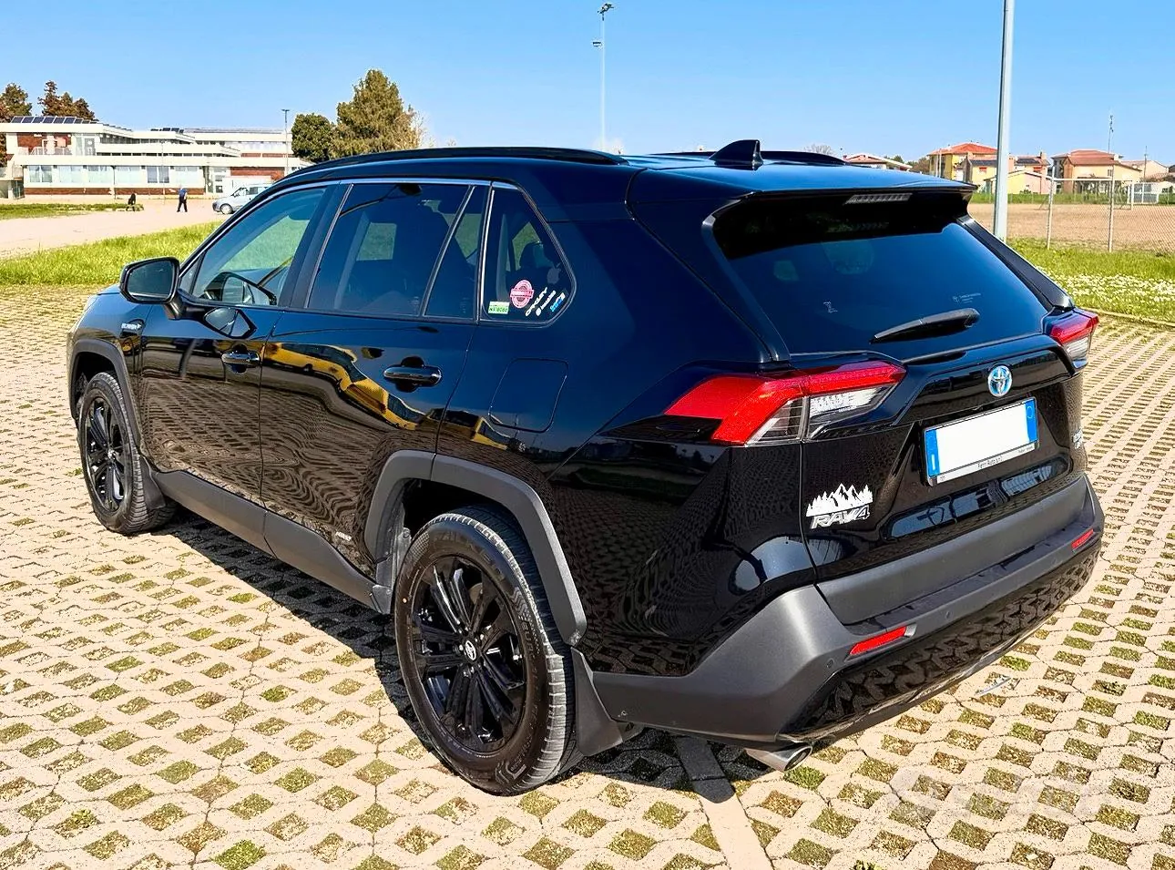 Toyota Rav4 2021 photo 4