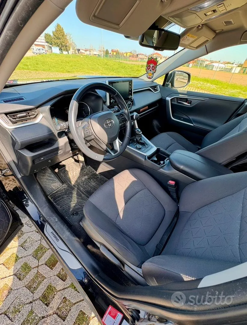 Toyota Rav4 2021 photo 5