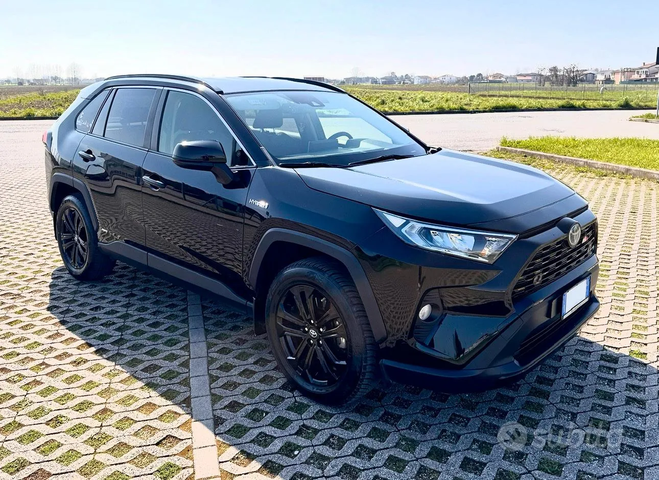 Toyota Rav4 2021 photo 2