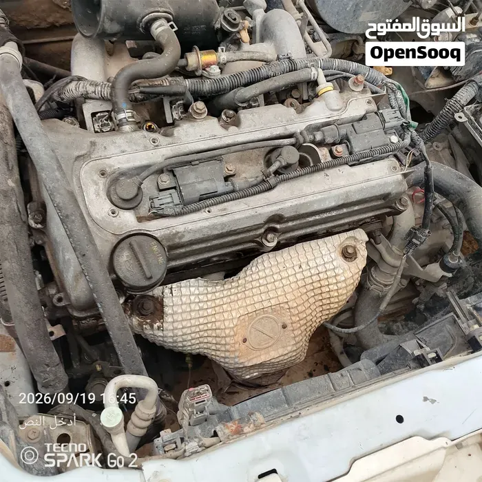 Suzuki Liana 2008 photo 3