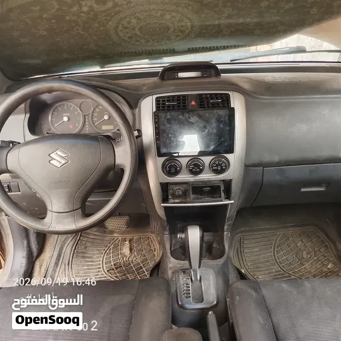 Suzuki Liana 2008 photo 2