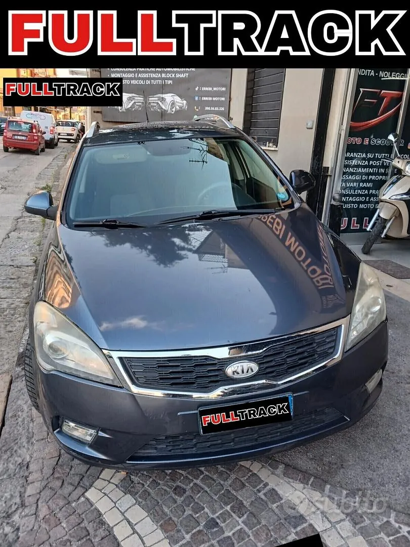 Kia Ceed 2010 photo 4