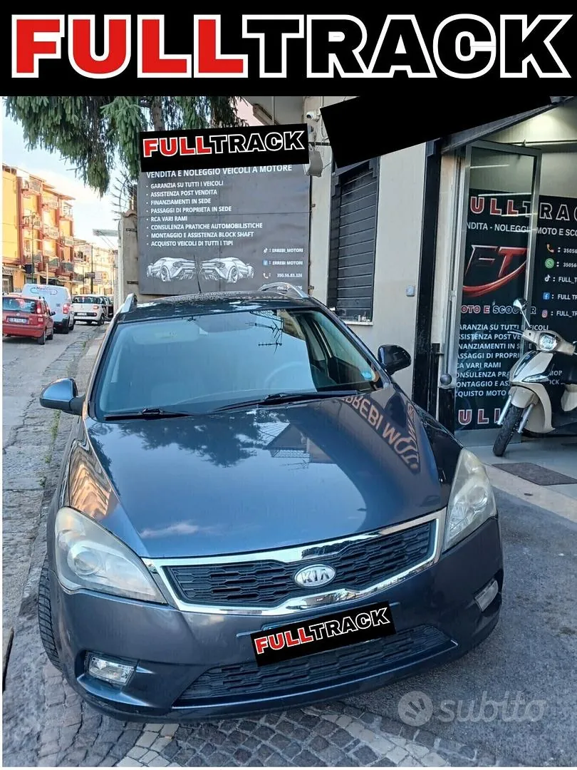 Kia Ceed 2010 photo 5