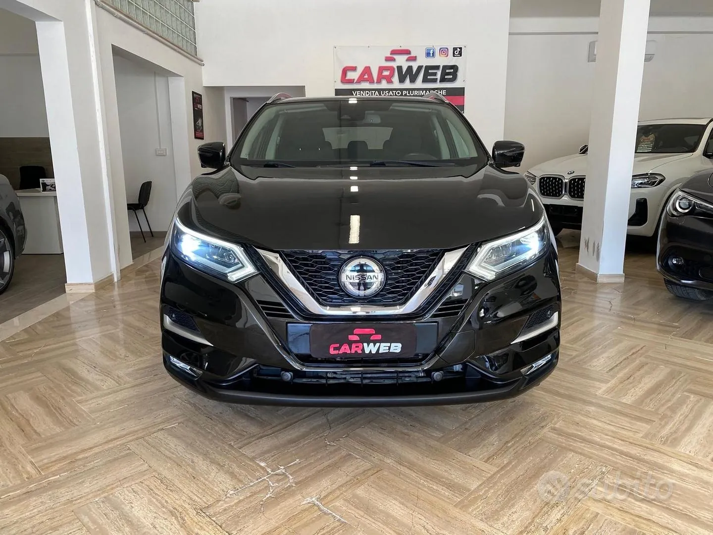 Nissan Qashqai 2018 photo 2