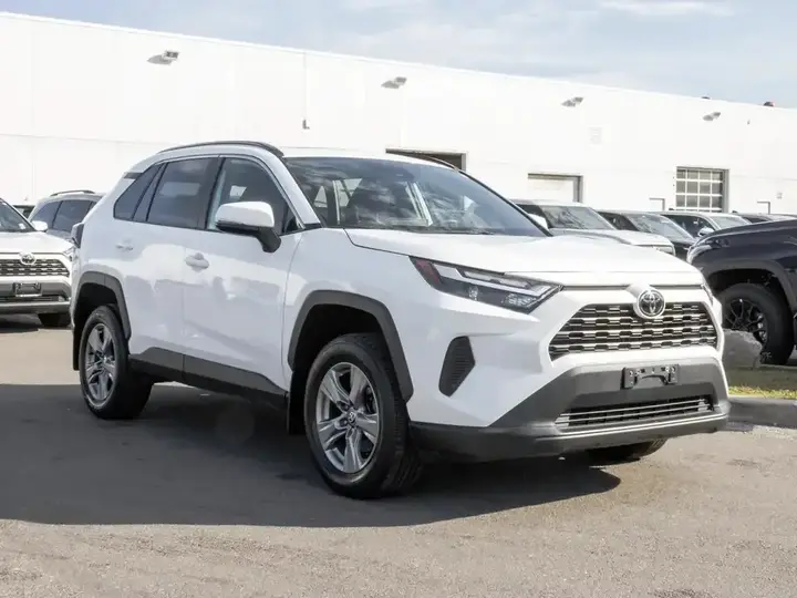 Toyota Rav4 2023 photo 5