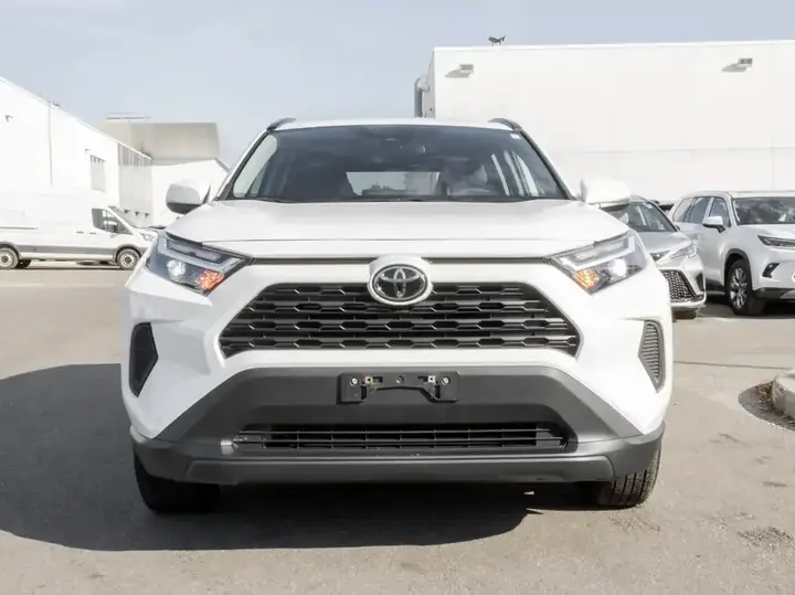 Toyota Rav4 2023 photo 4