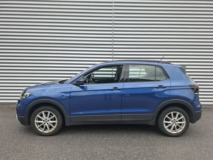 Volkswagen T-Cross 2021 photo 2
