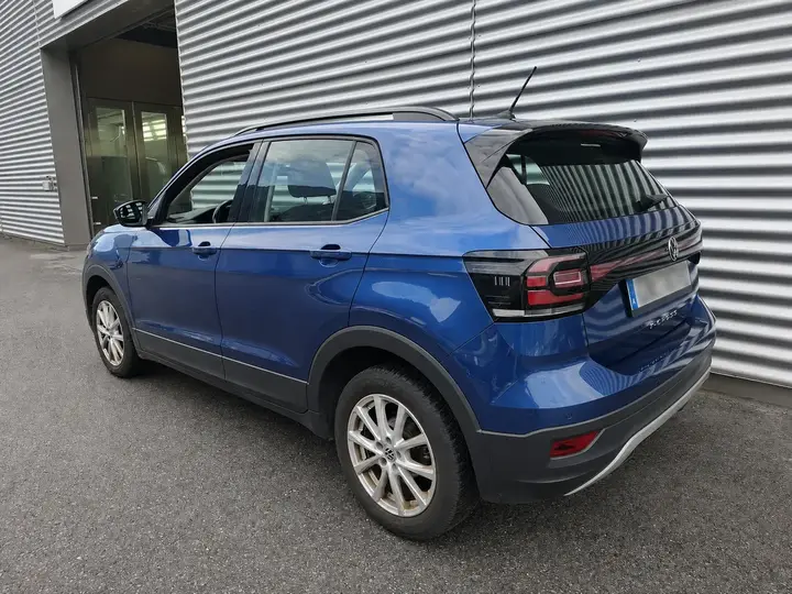 Volkswagen T-Cross 2021 photo 3