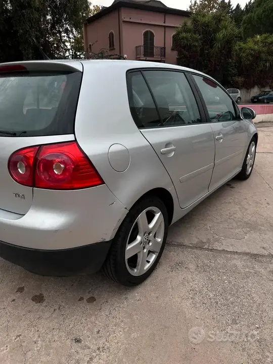 Volkswagen Golf 2007 photo 5