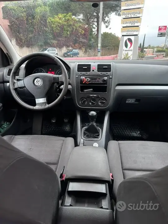 Volkswagen Golf 2007 photo 3