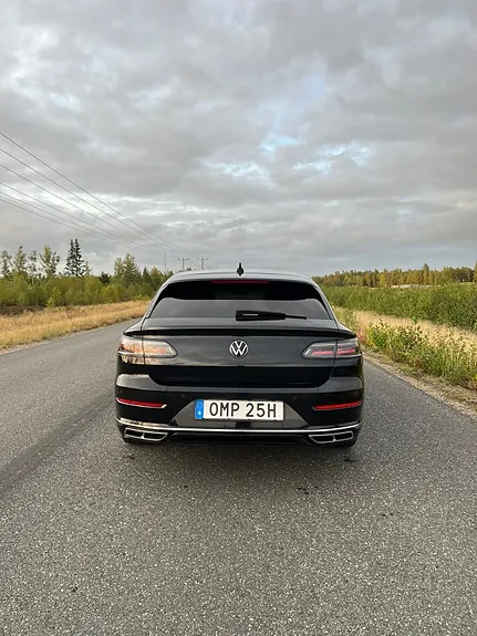 Volkswagen Arteon 2021 photo 5