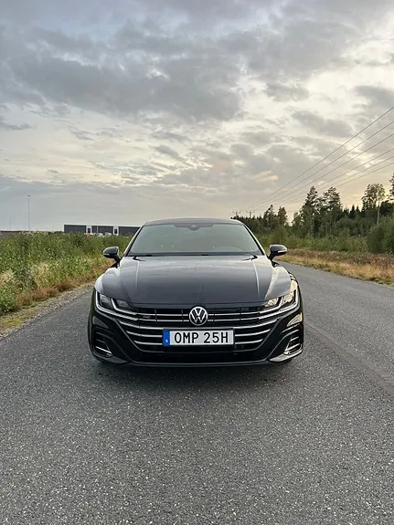 Volkswagen Arteon 2021 photo 2