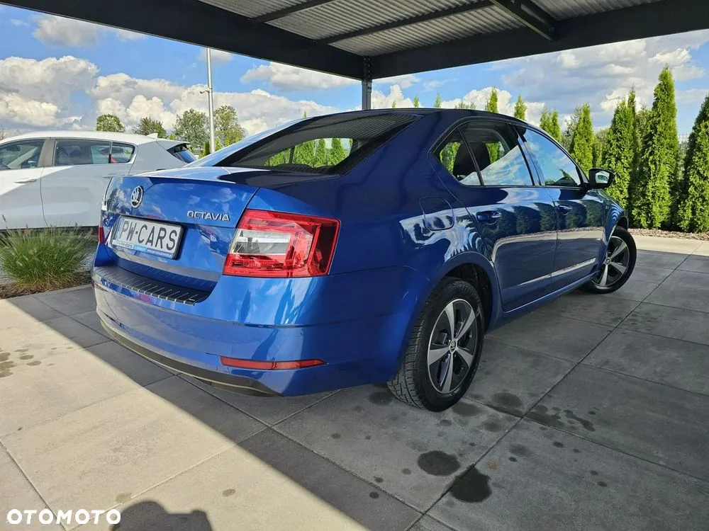 Skoda Octavia 2018 photo 3
