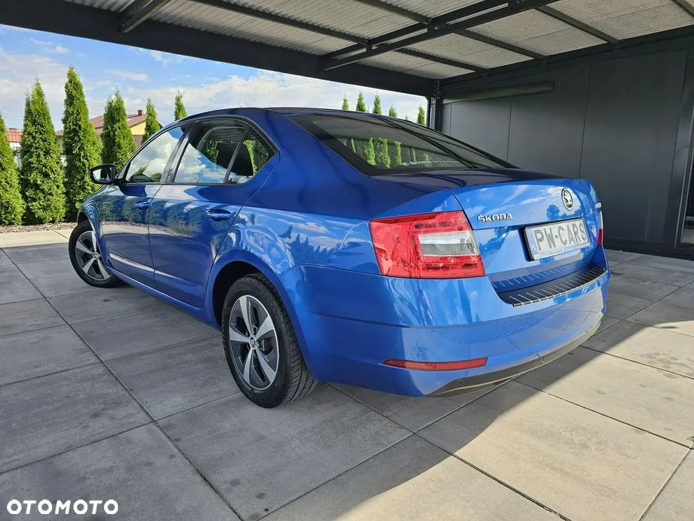 Skoda Octavia 2018 photo 4