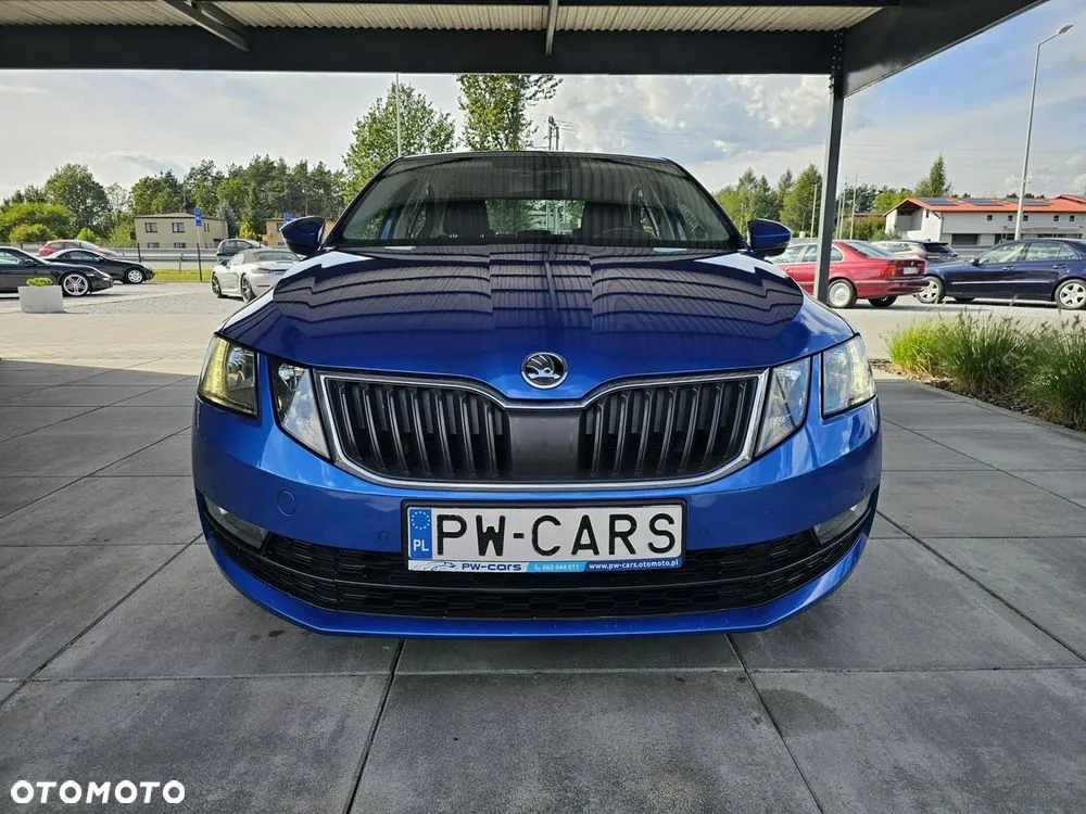 Skoda Octavia 2018 photo 5