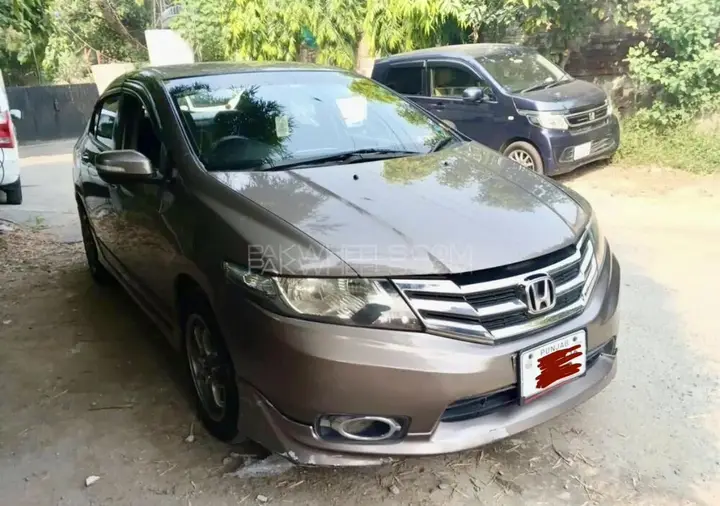 Honda City