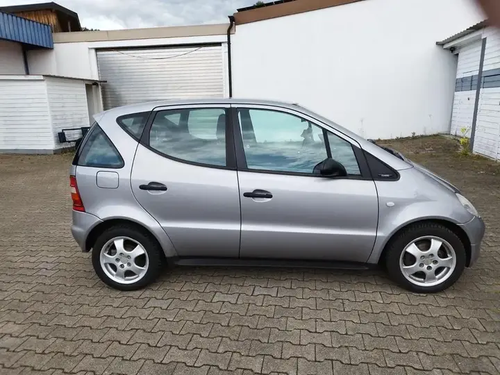 Mercedes-Benz A 160 Classic