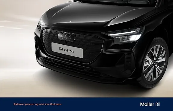 Audi Q4 E-Tron 2023 photo 2