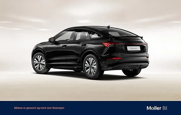 Audi Q4 E-Tron 2023 photo 4