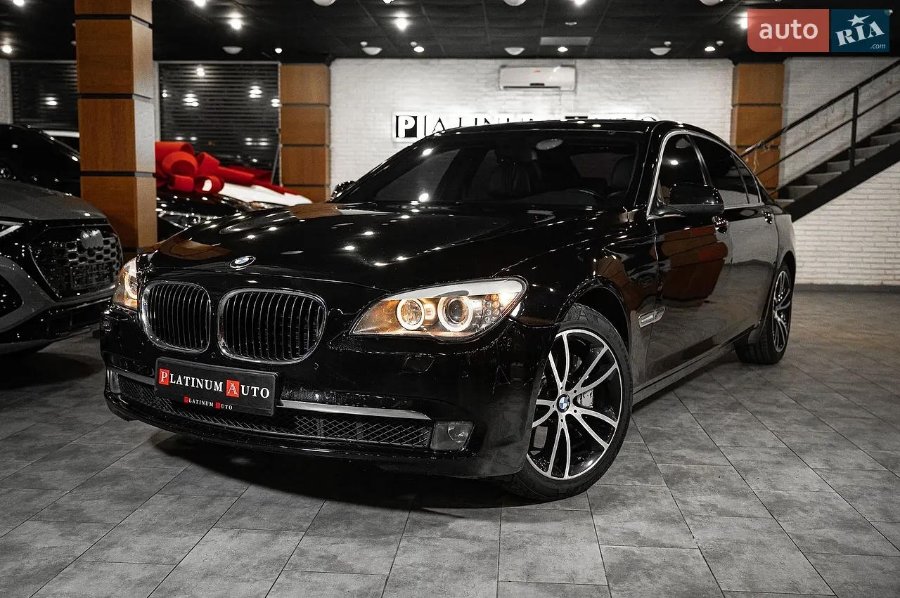 BMW 7 Series