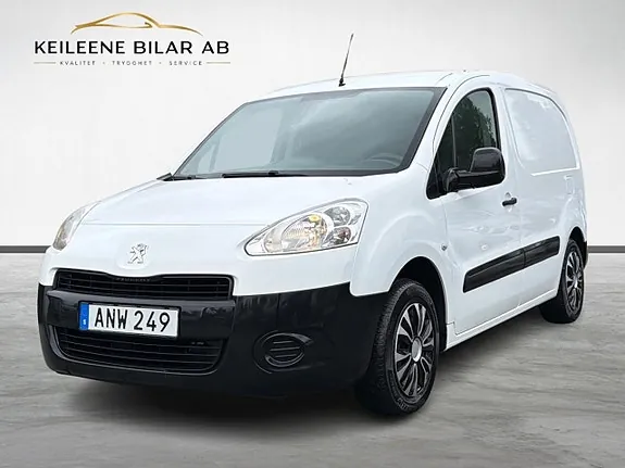 Peugeot Partner 2015 photo 3
