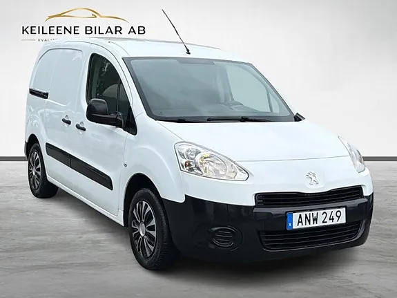 Peugeot Partner 2015 photo 5