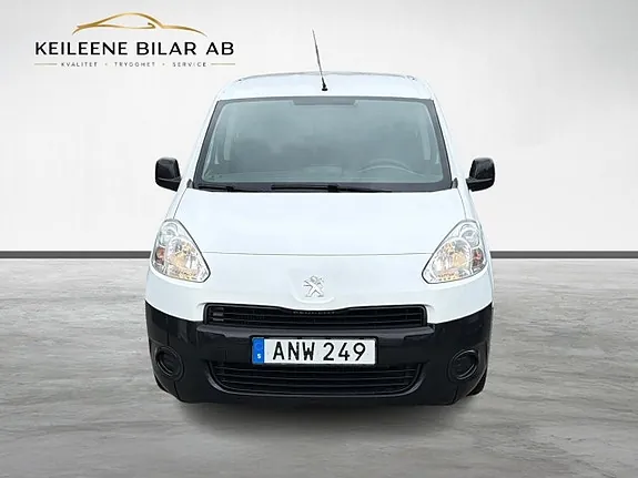 Peugeot Partner 2015 photo 4