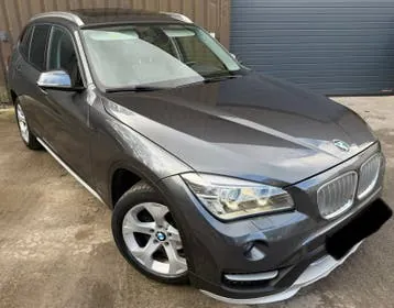 BMW X1 2014 photo 2