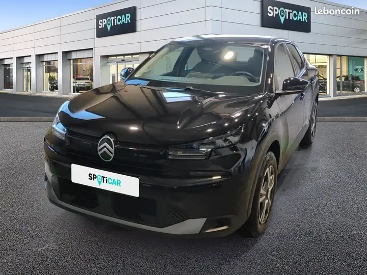 Citroen C4 X