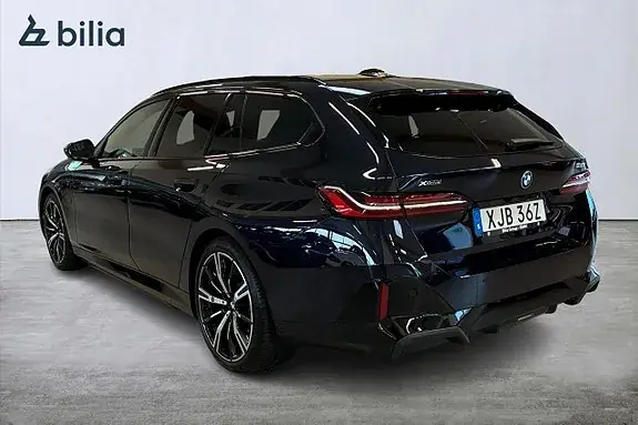 BMW 530E 2026 photo 2