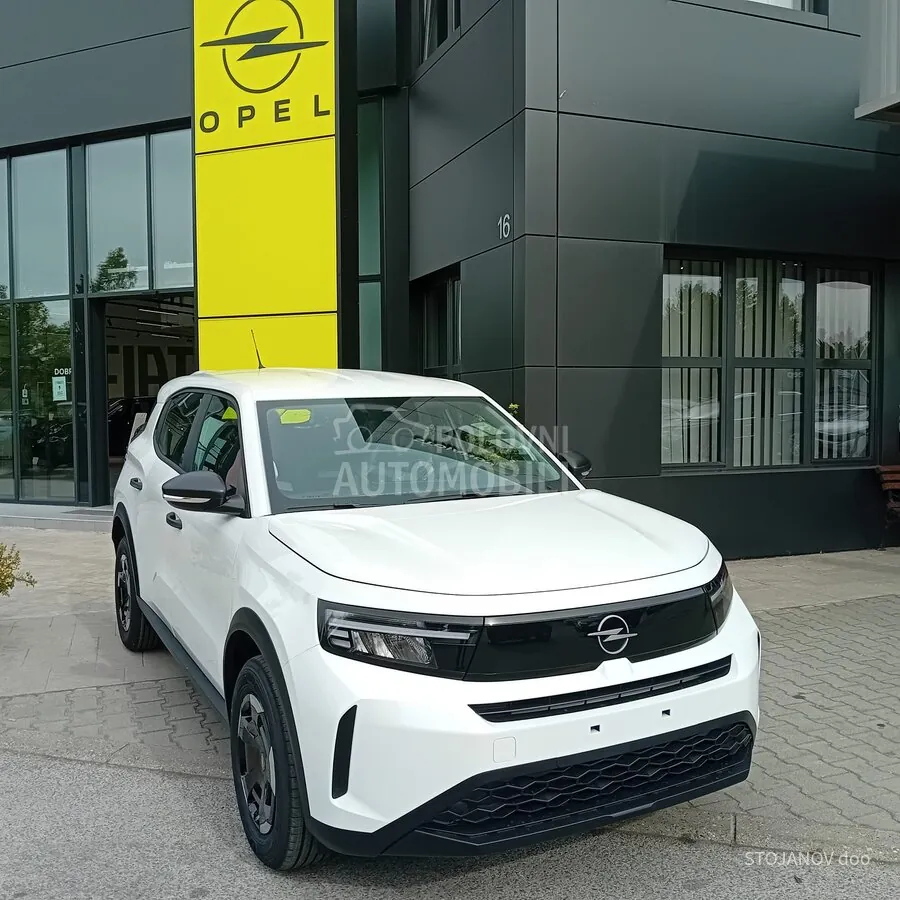 Opel Frontera