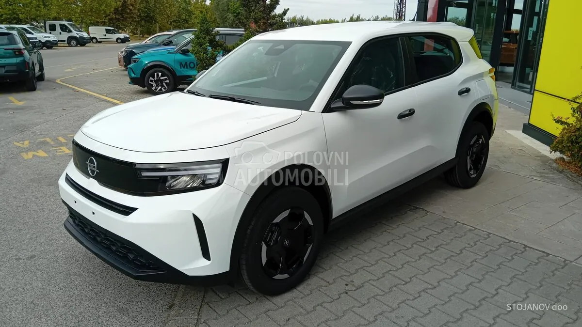 Opel Frontera 2026 photo 2