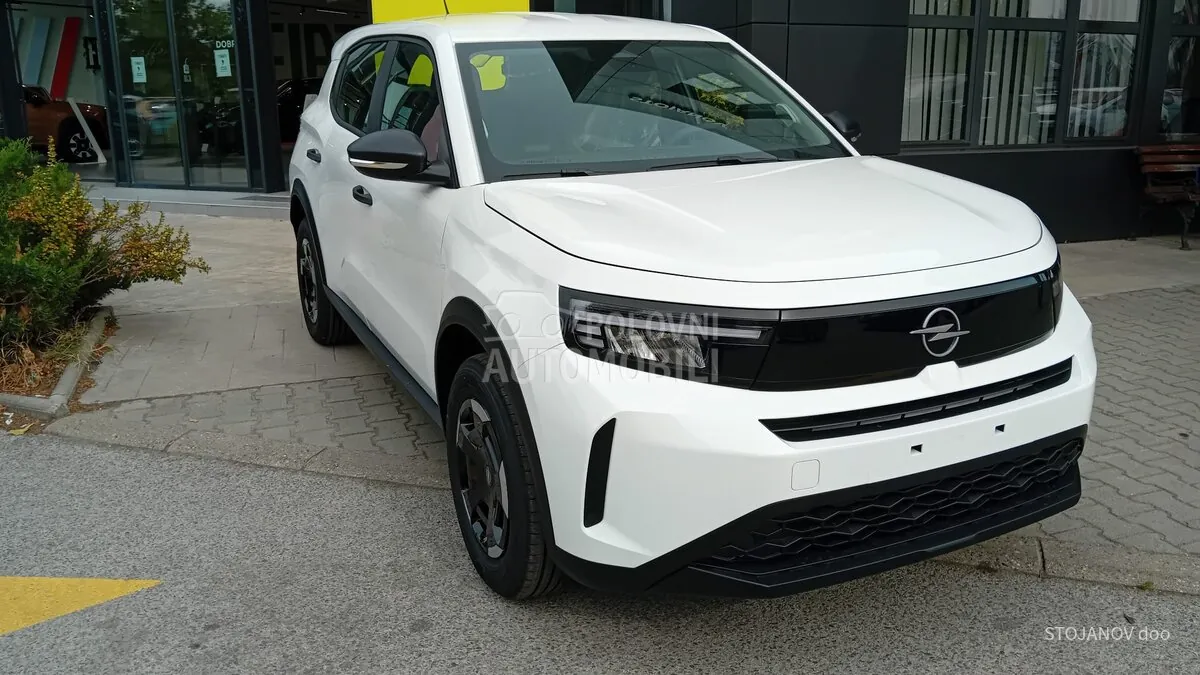 Opel Frontera 2026 photo 3