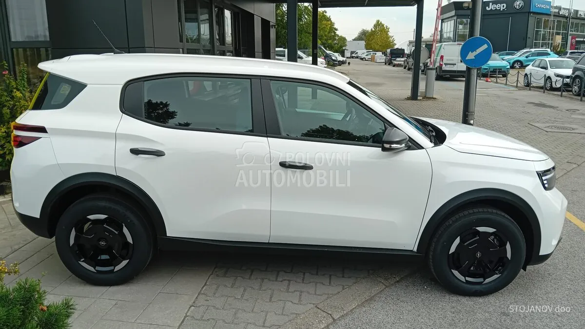 Opel Frontera 2026 photo 5