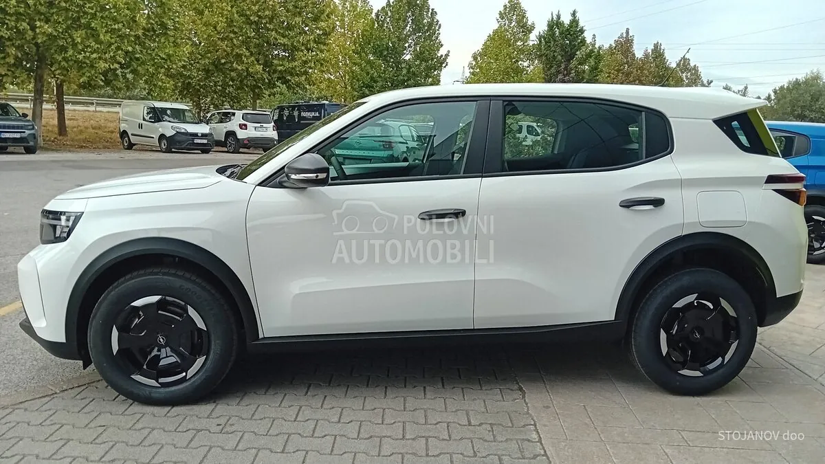 Opel Frontera 2026 photo 4