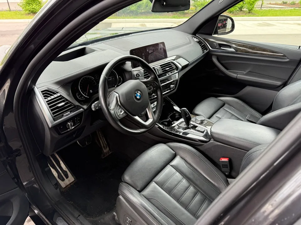 BMW X3 2018 photo 2