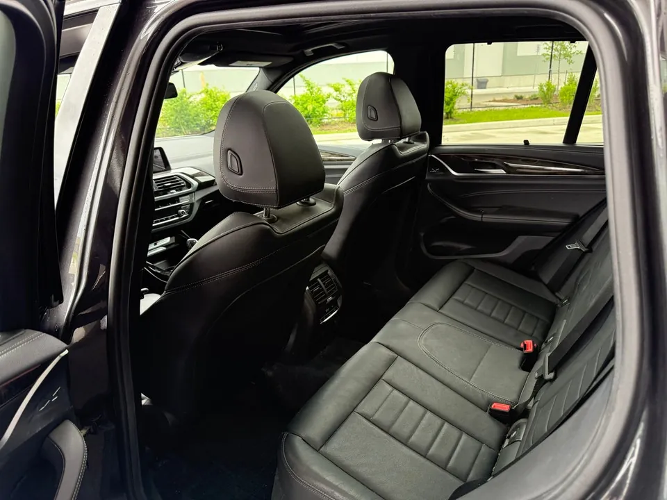 BMW X3 2018 photo 3