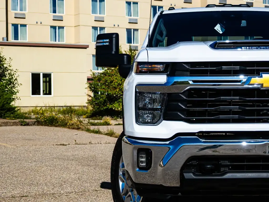 Chevrolet Silverado 2500 2024 photo 4