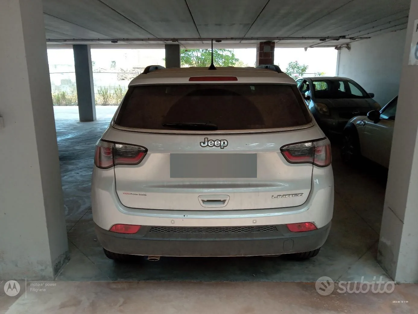 Jeep Compass 2021 photo 2