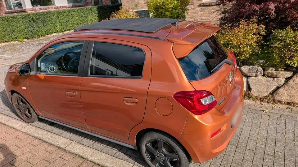 Mitsubishi Space Star