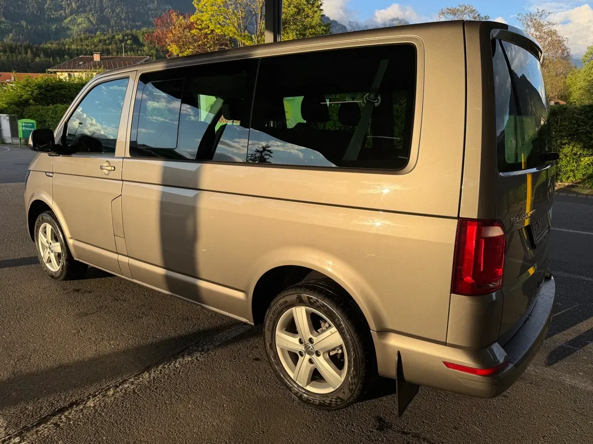 Volkswagen T6 2015 photo 3