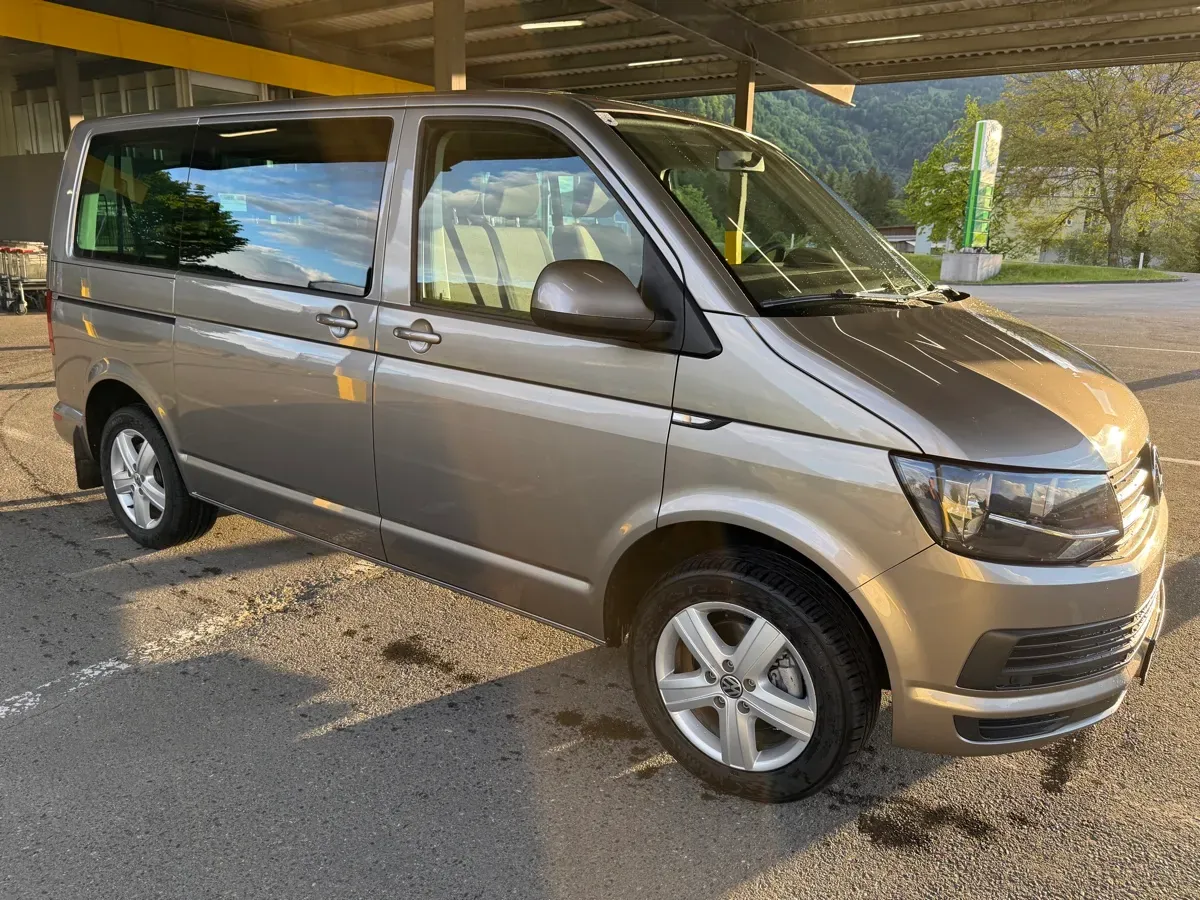 Volkswagen T6
