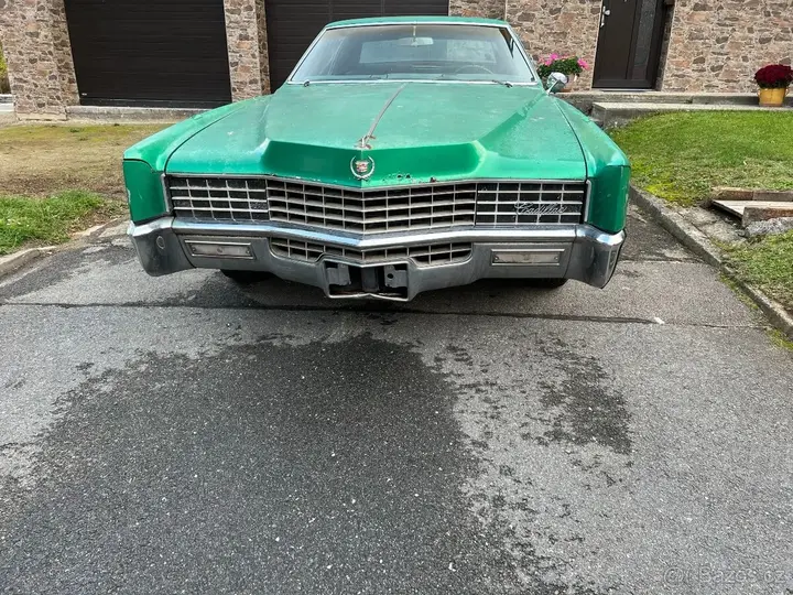 Cadillac Eldorado 1967 photo 2